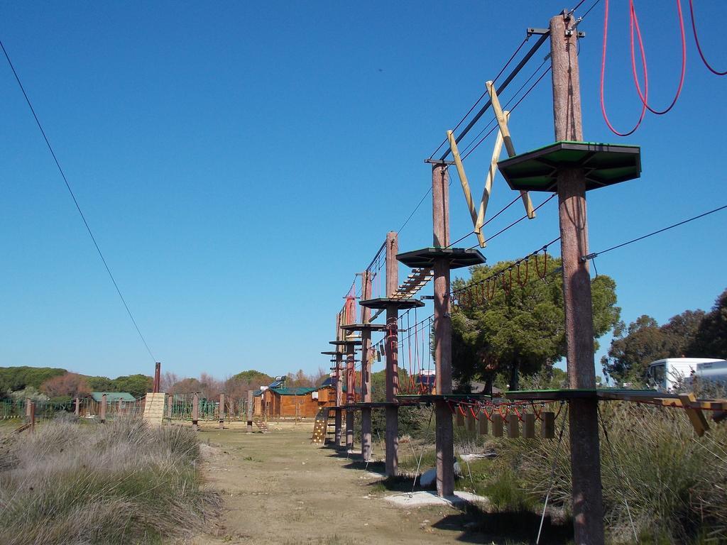 Alojamiento Rural Coto De La Isleta El Puerto de Santa Maria Exterior photo